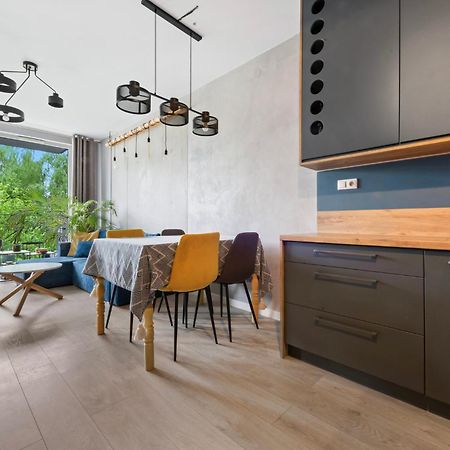 Rentplanet - Apartament Natolin Warszawa Zewnętrze zdjęcie