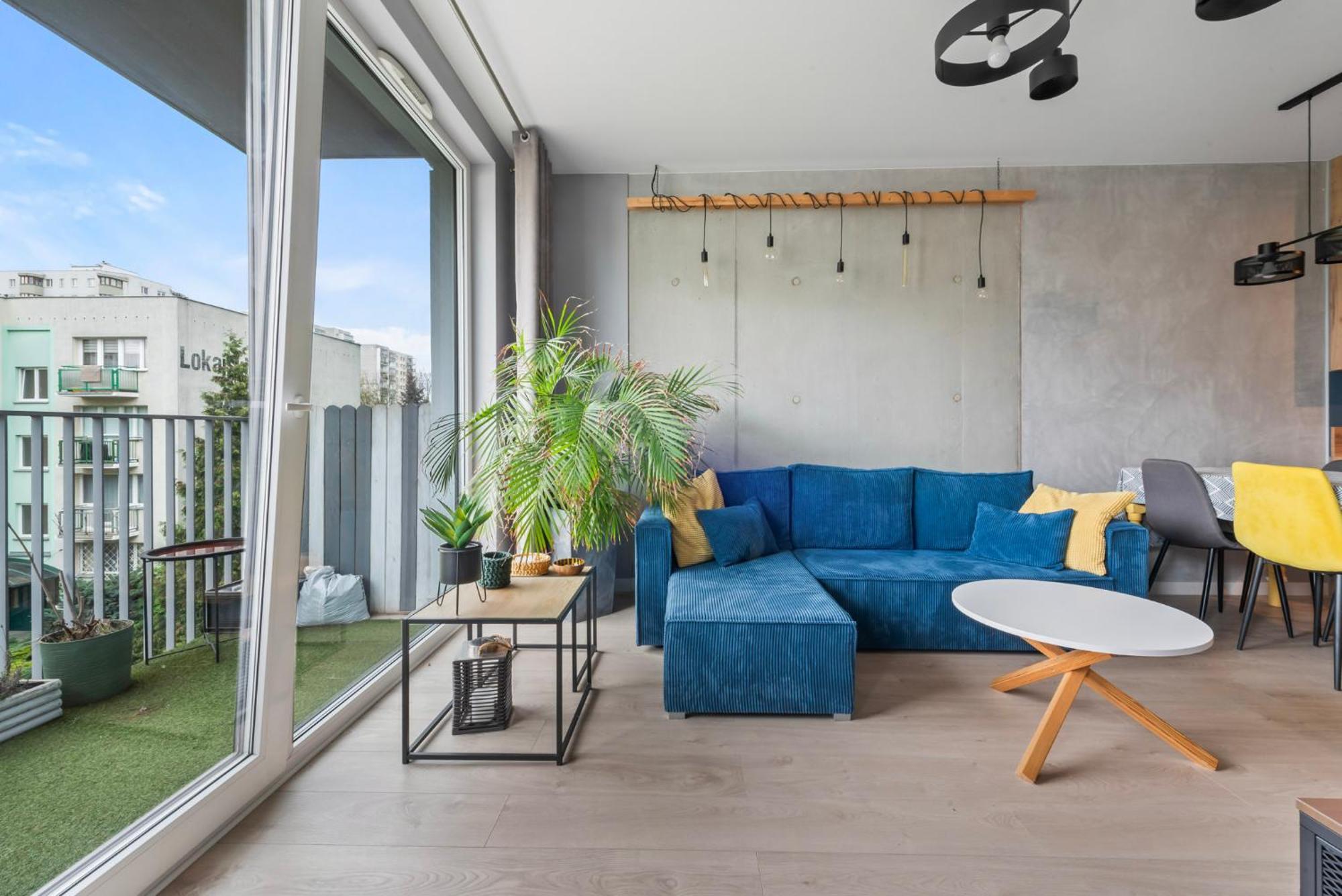 Rentplanet - Apartament Natolin Warszawa Zewnętrze zdjęcie