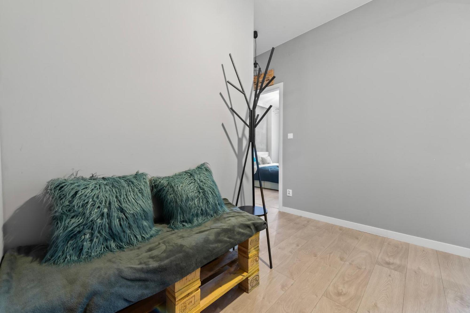 Rentplanet - Apartament Natolin Warszawa Zewnętrze zdjęcie