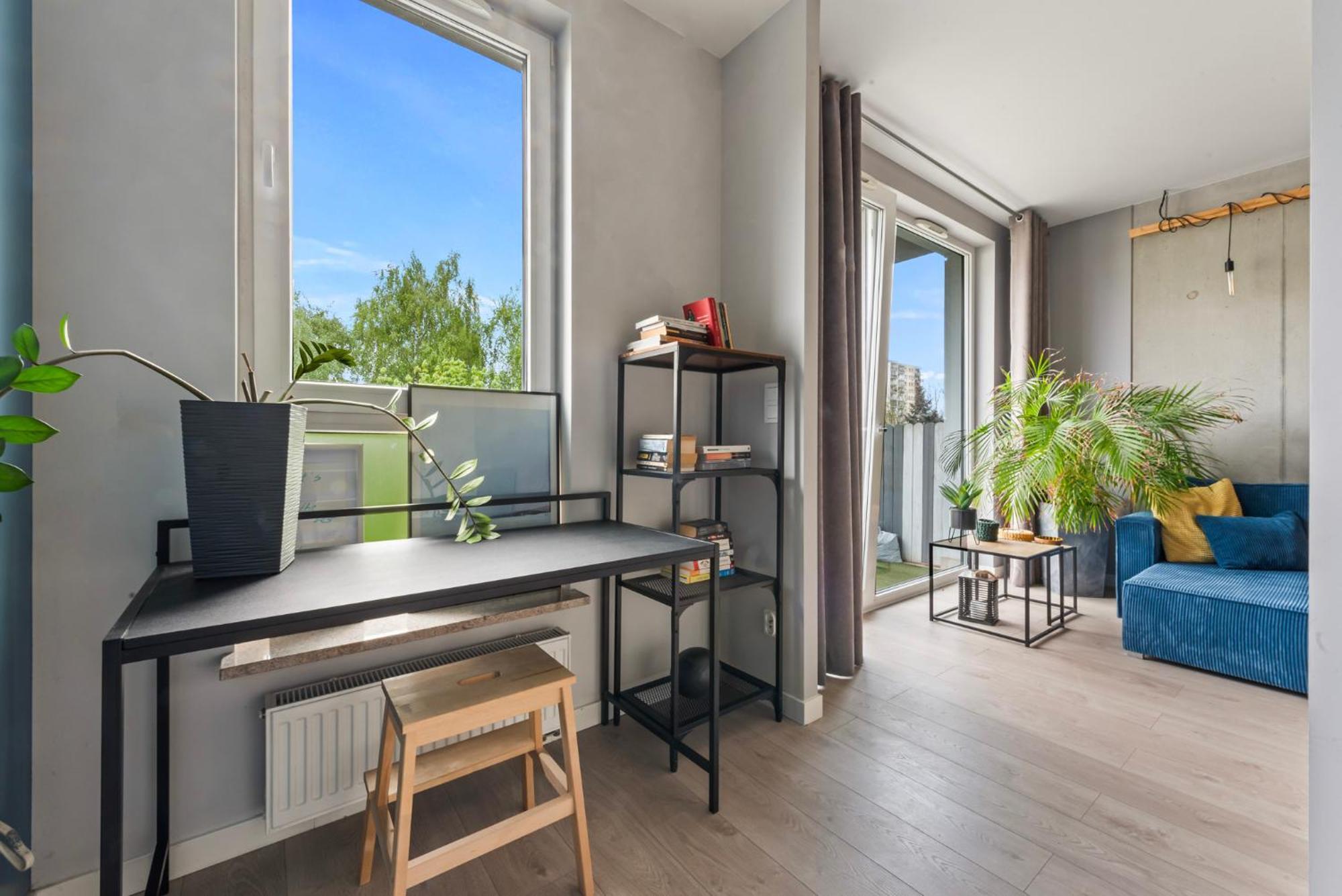 Rentplanet - Apartament Natolin Warszawa Zewnętrze zdjęcie